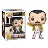 F96 FREDDIE MERCURY POP QUEEN FUNKO