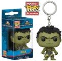 HULK POP THOR RAGNAROK LLAVERO FUNKO