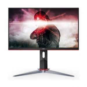 MONITOR 27" AOC C27G2 LED CURVED FHD (1920 x 1080) 165HZ 1MS DISPLAY PORT VGA HDMI FREESYNC