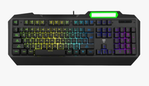 Teclado Gaming T-DAGGER Gunboat T-TGK201