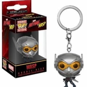 WASP POP ANT-MAN AND THE WASP LLAVERO FUNKO