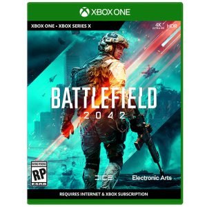 XBOX ONE BATTLEFIELD 2042