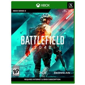 XBOX Battlefield 2042