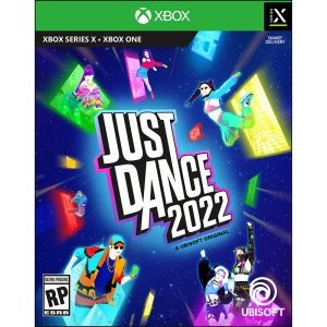 XBOX ONE JUST DANCE 2022