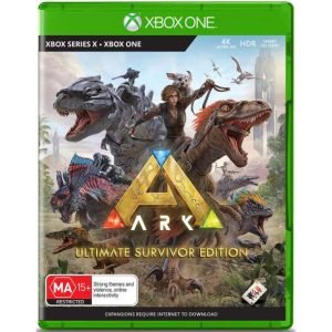 XBOX ONE ARK ULTIMATE SURVIVOR EDITION