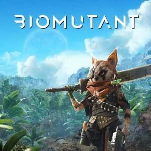 XBOX SERIES BIOMUTANT THQ
