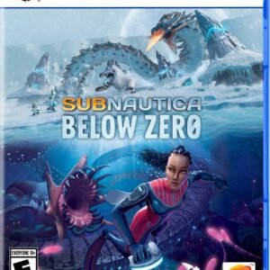 PS5 SUBNAUTICA BELOW ZERO NB