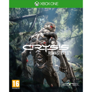 XBOX ONE CRYSIS REMASTERED
