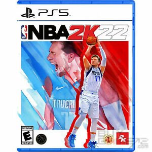 PS5 NBA 2K22 2K