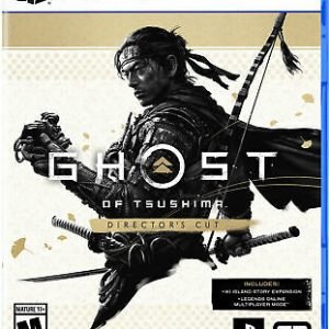 Ghost of Tsushima PS5: Vive la Épica Samurai en 4K