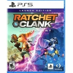 Ratchet & Clank Rift Apart en PS5: Aventura Interdimensional Única