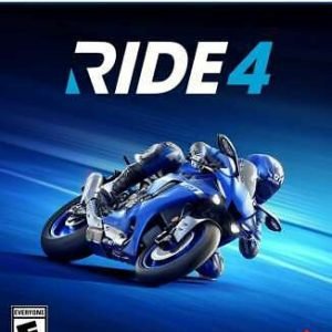 PS5 RIDE 4 MILE