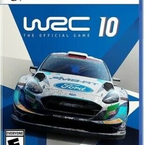 PS5 WRC 10 NB
