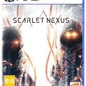 PS5 SCARLET NEXUS NB