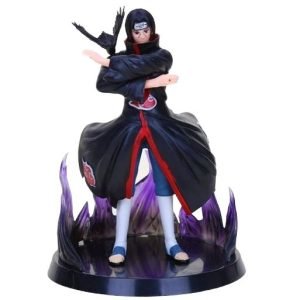 FIGURA DE COLECCION ITACHI UCHIHA