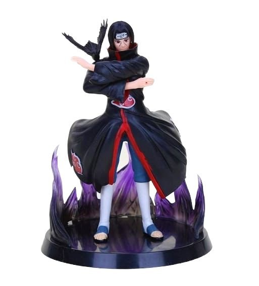 ITACHI UCHIHA FIGURA DE COLECCION ITACHI UCHIHA
