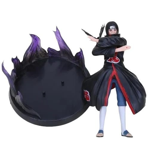 ITACHI UCHIHA2 FIGURA DE COLECCION ITACHI UCHIHA