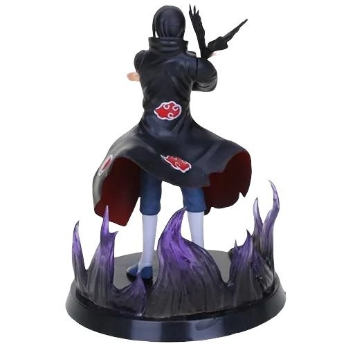ITACHI UCHIHA3 FIGURA DE COLECCION ITACHI UCHIHA