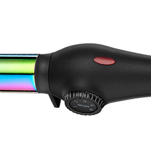 Rizador de 25 mm con titanioarco iris Modelo CD354