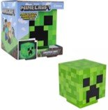 Lampara de Creeper Minecraft R2294 Paladone