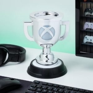 Lámpara Trofeo Xbox de Paladone: Ilumina tu Espacio con Estilo Gaming