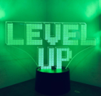 Lampara Level Up - Paladone