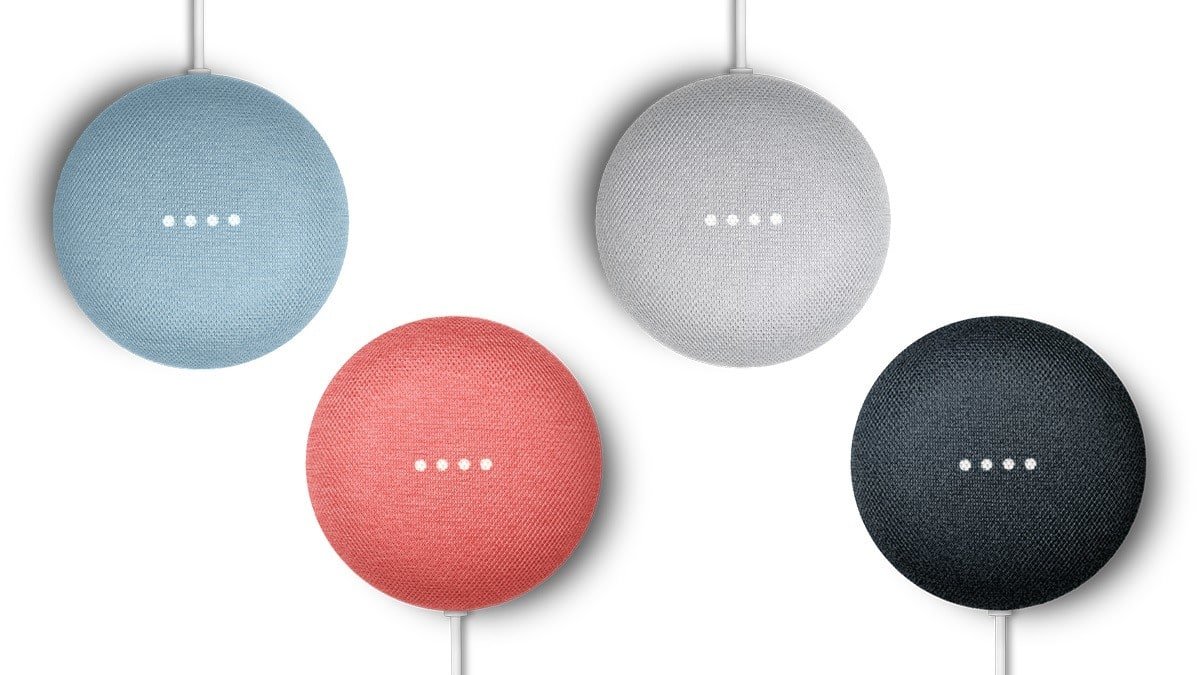 Google-Nest-Mini