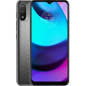 Motorola E20 Smartphone Android 32 GB Grafito Touch