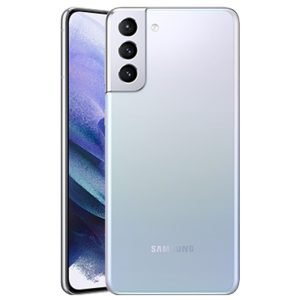Samsung Galaxy S21 FE Smartphone Android Silver