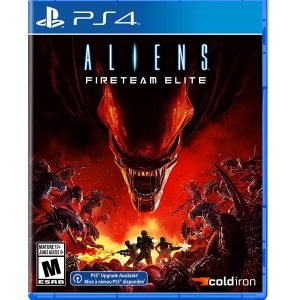PS4 ALIENS FIRETEAM ELITE LLC