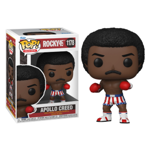 FUNKO
POP  F1178 APOLLO CREED  ROCKY 45TH