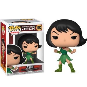 FUNKO
POP  F1053 ASHI  SAMURAI JACK
