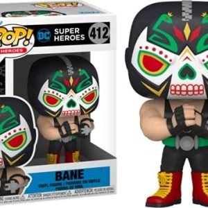 FUNKO
POP  F412 BANE  DC SUPER HEROES