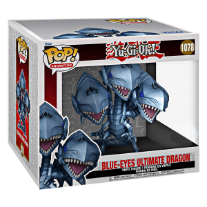 FUNKO  POP  F1078 BLUE-EYES ULTIMATE  DRAGON  YU-GI-OH!