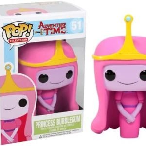 FUNKO
POP  F1076 PRINCESS BUBBLEGUM  ADVENTURE TIME