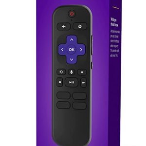 CONTROL REMOTO DE VOZ PRO ROKU RCAL7MX