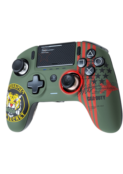 Control PS4 Nacon Unlimited Pro Edition Call Of DutyLADO