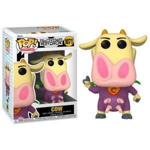 FUNKO
POP  F1071 COW  CARTOON NETWORK