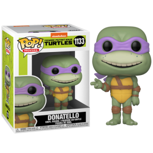 FUNKO
POP  F1133 DONATELLO  TEENAGE MUTANT NINJA TURTLES