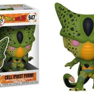FUNKO
  POP  F947 CELL IRST/ ORM
  DRAGON BALL Z