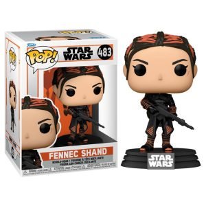 FUNKO
POP  F483 FUNKO POP  ENNEC SHAND 
STAR WARS