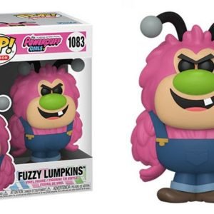 FUNKO
POP  1083 FUNKO POP  UZZY LUMPKINS  POWERPUFUNKO POP  FUNKO POP  
GIRLS  