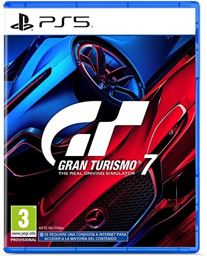 Gran turismo 7 ps5