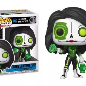 FUNKO
POP  F411 GREEN LANTERN JESSICA
CRUZ  DC SUPER HEROES