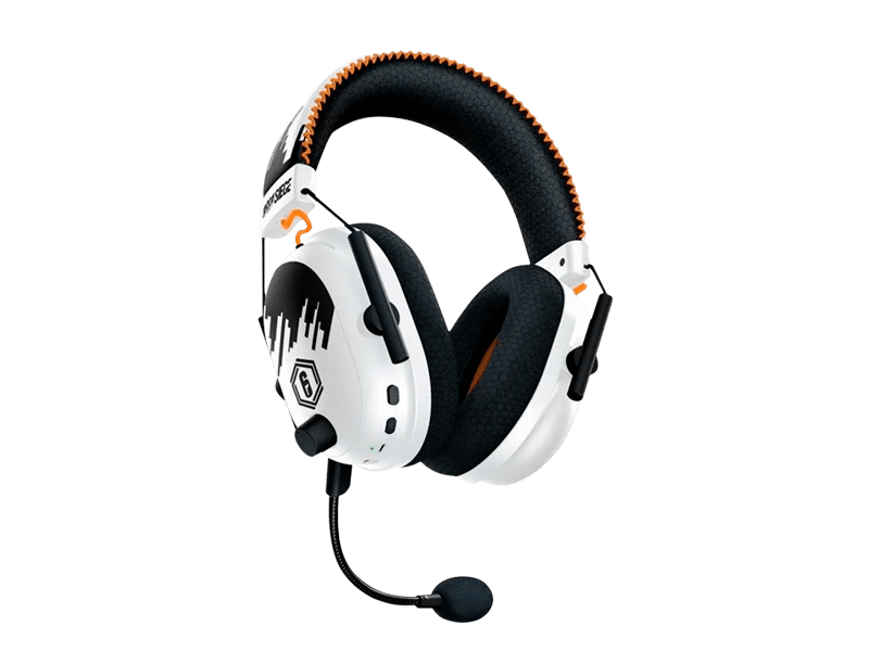HEADSET RAZER GAMER BLACKSHARK V2 PRO RAINBOW SIX EDITION RZ04-03220200-R3M1 2