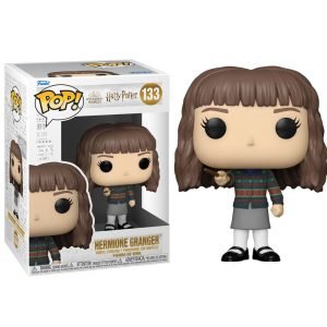 FUNKO
POP  F133 HERMIONE GRANGER WITH
WAND  HARRY POTTER