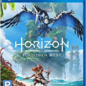 PS4 HORIZON II FORBIDDEN WEST