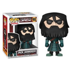 FUNKO
POP  F1052 JACK(ARMORED)  SAMURAI JACK