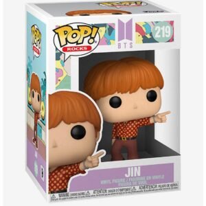 FUNKO
  POP  F219 JIN  BTS - BT21