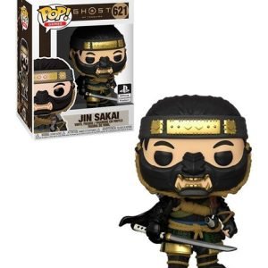 FUNKO
POP  F621 JIN SAKAI  GHOST OFUNKO POP   TSUSHIMA